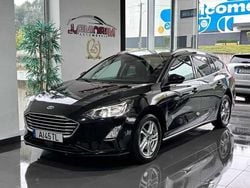 Preto Usado 2021 Ford Focus Active Carrinha | € 12.999 (Bom preço)