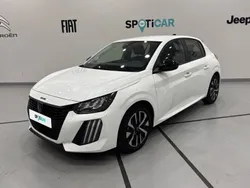 Branco Usado 2024 Peugeot 208 Active Citadino | € 17.750 (Bom preço)