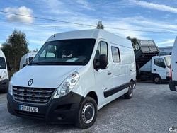 Branco Usado 2014 Renault Master Sedan | € 12.900 (Super Preço)