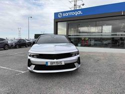 Cinzento Usado 2024 Opel Astra Citadino | € 28.490 (Preço justo)