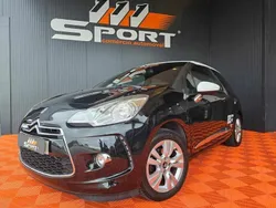 Preto Usado 2013 Citroën DS3 | € 8.750 (Bom preço)