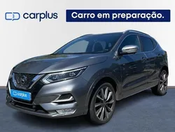Cinza Usado 2020 Nissan Qashqai N-Connecta SUV | € 19.900 (Preço justo)