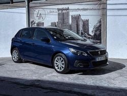 Azul Usado 2019 Peugeot 308 | € 10.980 (Super Preço)