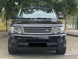 Castanho Usado 2010 Land Rover Range Rover HSE SUV | € 32.990