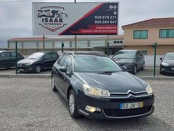 Cinza Usado 2010 Citroën C5 VTR Sport Carrinha | € 6.900 (Preço justo)