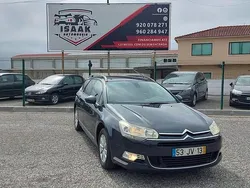 Cinza Usado 2010 Citroën C5 VTR Sport Carrinha | € 6.900 (Preço justo)