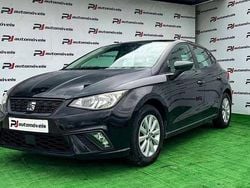 Preto Usado 2017 Seat Ibiza Reference | € 10.850 (Preço justo)
