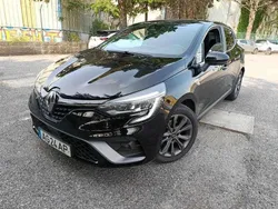 Preto Usado 2021 Renault Clio V | € 12.490