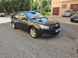 Usado 2009 Chevrolet Cruze Sedan | € 3.999 (Super Preço)