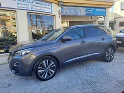 Antracite Usado 2018 Peugeot 5008 Monovolume | € 17.980 (Preço justo)