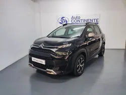 Preto Usado 2023 Citroën C3 PureTech Citadino | € 16.950 (Preço justo)