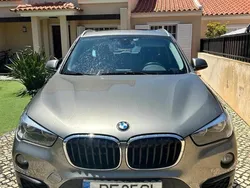 Cinzento Usado 2019 BMW X1 SUV | € 24.999 (Preço justo)