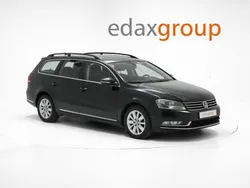 Preto Usado 2011 VW Passat Carrinha | € 6.990 (Super Preço)