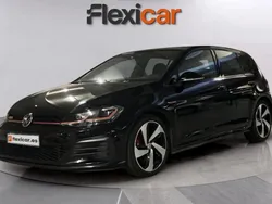 Preto Usado 2020 VW Golf VIII GTI | € 30.480 (Preço justo)