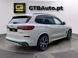 Branco Usado 2022 BMW X5 SUV | € 69.999 (Preço justo)