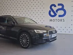 Preto Usado 2017 Audi A4 Carrinha | € 21.250 (Preço justo)
