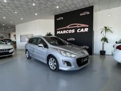 Cinza Usado 2011 Peugeot 308 Active Carrinha | € 9.700 (Preço justo)