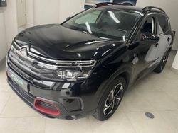 Preto Usado 2022 Citroën C5 Aircross SUV | € 25.300 (Preço justo)