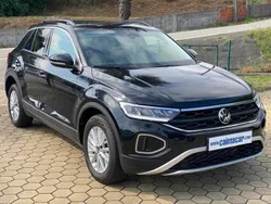 Preto Usado 2023 VW T-Roc SUV | € 22.250 (Preço justo)