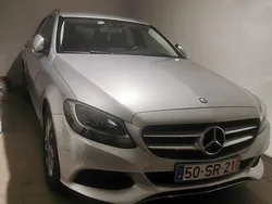 Usado 2015 Mercedes C220 Avantgarde Sedan | € 21.400 (Preço justo)
