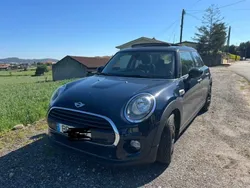 Azul Usado 2015 Mini Cooper D Citadino | € 13.900 (Preço justo)