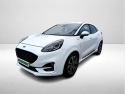 Branco Usado 2022 Ford Puma Gen-E | € 19.240