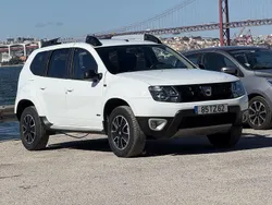 Branco Usado 2017 Dacia Duster Prestige SUV | € 13.900 (Bom preço)