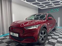 Vermelho Usado 2021 Ford Mustang Mach-E SUV | € 26.500 (Caro)