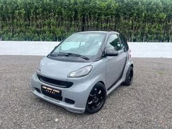 Cinza Usado 2007 Smart ForTwo Coupé Passion Coupé | € 7.990