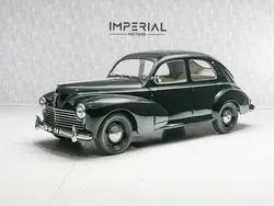 Preto Usado 1950 Peugeot 203 | € 22.000