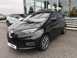 Preto Usado 2021 Renault Zoe Citadino | € 24.500