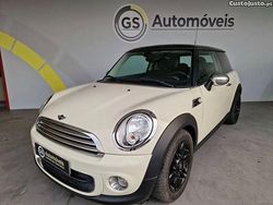 Outra Usado 2013 Mini Cooper D Citadino | € 13.900 (Caro)