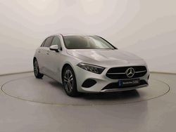 Prateado Usado 2025 Mercedes A200 Citadino | € 39.990 (Preço justo)
