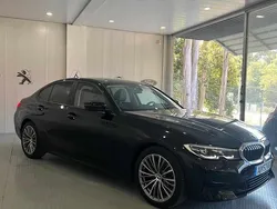 Preto Usado 2020 BMW 320 Sedan | € 28.900 (Super Preço)