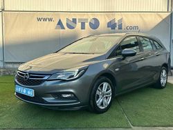 Cinza Usado 2017 Opel Astra Edition Carrinha | € 10.650 (Bom preço)