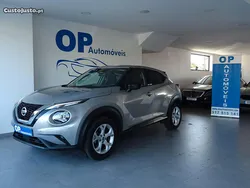 Cinza Usado 2022 Nissan Juke N-Connecta SUV | € 21.400 (Preço justo)