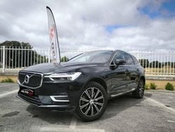 Preto Usado 2019 Volvo XC60 SUV | € 28.490 (Bom preço)