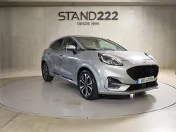 Cinza Usado 2023 Ford Puma ST-Line SUV | € 20.850 (Preço justo)