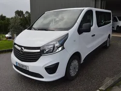 Branco Usado 2017 Opel Vivaro S Van | € 21.500 (Preço justo)
