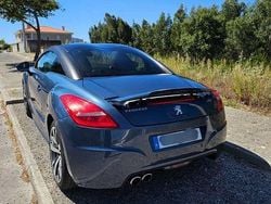 Usado 2013 Peugeot RCZ Coupé | € 14.500 (Bom preço)