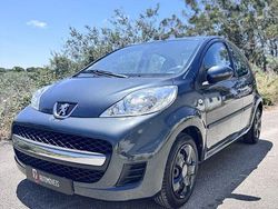 Usado 2008 Peugeot 107 Citadino | € 5.490 (Preço elevado)