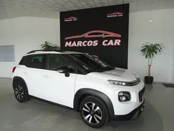Branco Usado 2018 Citroën C3 Feel Citadino | € 14.200 (Caro)