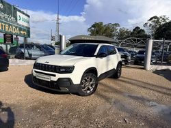 Branco Usado 2024 Jeep Avenger EV Longitude SUV | € 23.900 (Preço elevado)