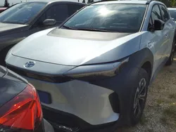 Branco Usado 2024 Toyota bZ4X SUV | € 36.699
