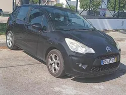 Preto Usado 2011 Citroën C3 Citadino | € 4.000 (Super Preço)