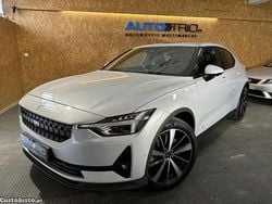 Cinza Usado 2020 Polestar 2 Citadino | € 27.500
