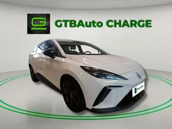 Branco Usado 2023 MG MG4 EV Citadino | € 21.499 (Preço justo)