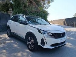 Branco Usado 2021 Peugeot 3008 GT SUV | € 24.900