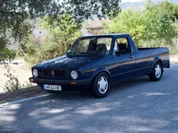 Azul Usado 1990 VW Caddy Monovolume | € 10.000