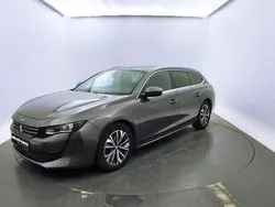 Cinzento Usado 2021 Peugeot 508 Carrinha | € 15.990 (Super Preço)